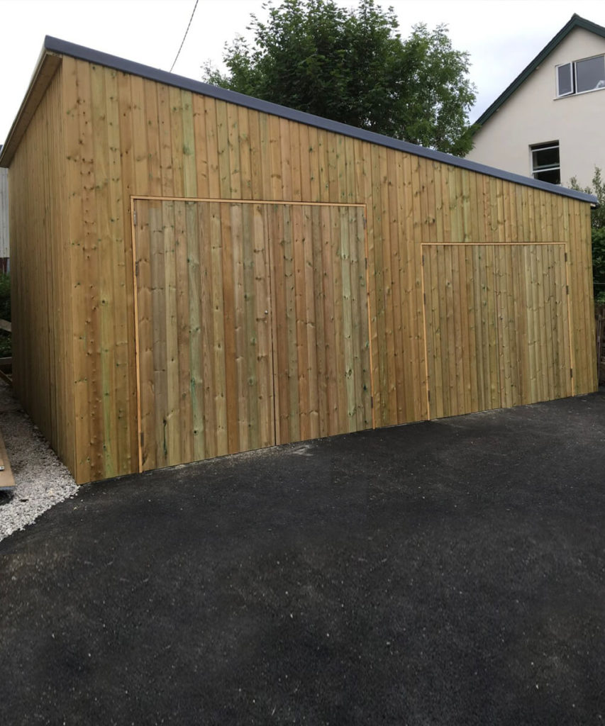GRP Fiberglass Roofing Roof Devon Cornwall