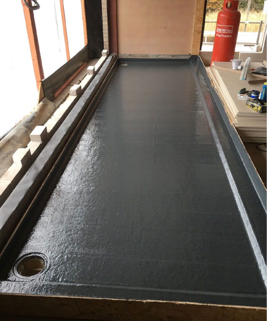 GRP Fiberglass Devon Cornwall